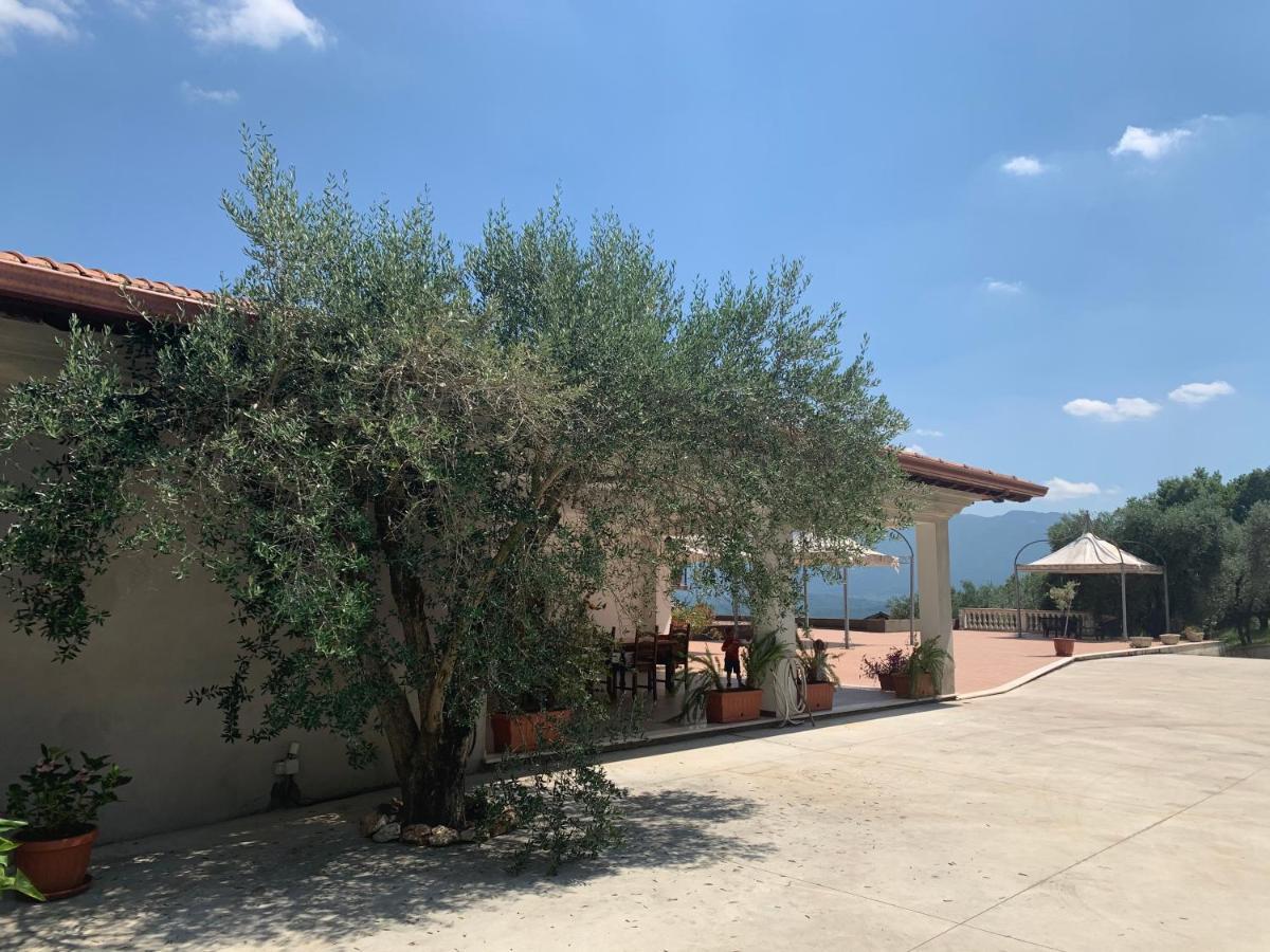 Agriturismo Torre Ercolana Ананьи Экстерьер фото