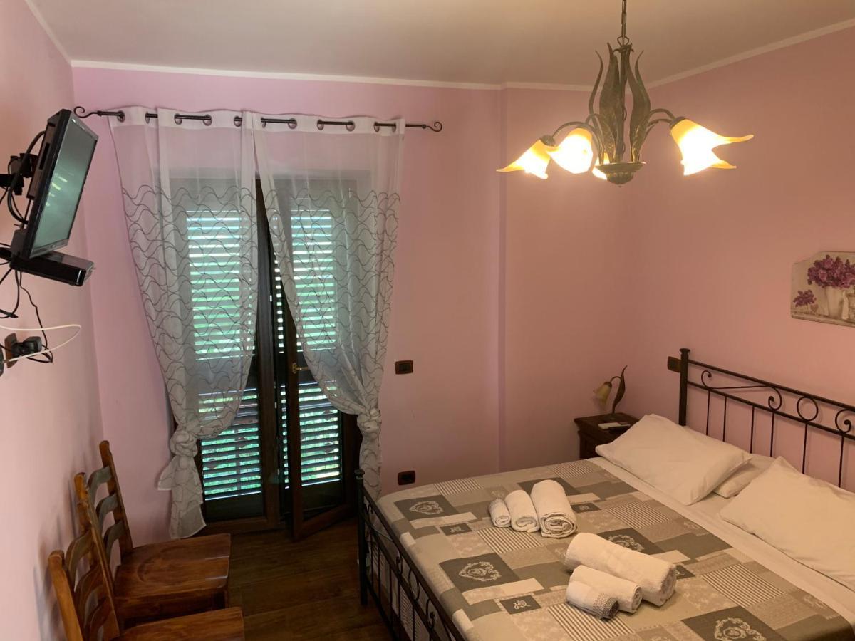 Agriturismo Torre Ercolana Ананьи Экстерьер фото