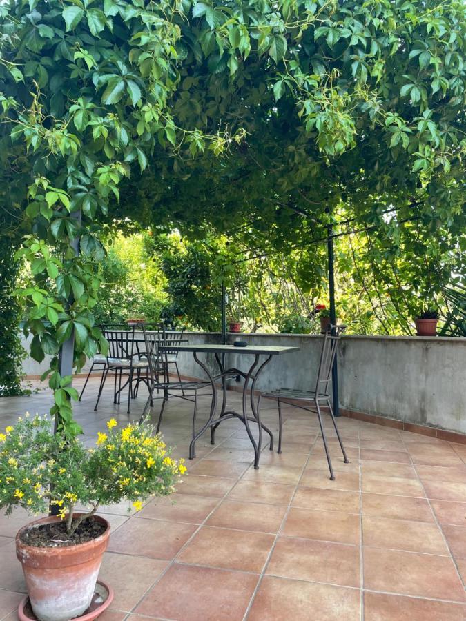 Agriturismo Torre Ercolana Ананьи Экстерьер фото