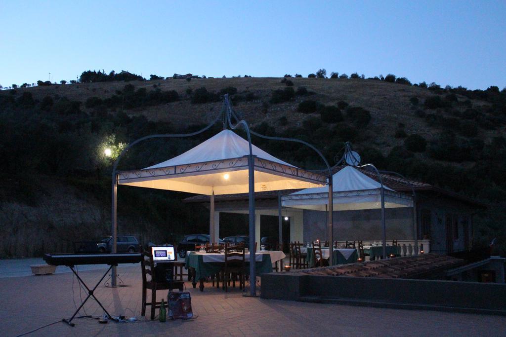 Agriturismo Torre Ercolana Ананьи Экстерьер фото