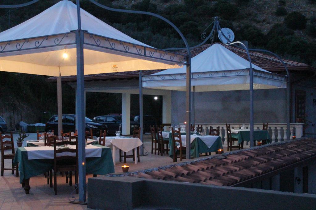 Agriturismo Torre Ercolana Ананьи Экстерьер фото